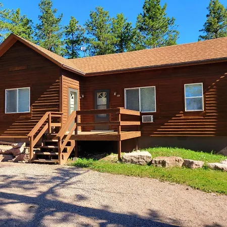 Htr Black Hills Resort Rockerville Exterior photo