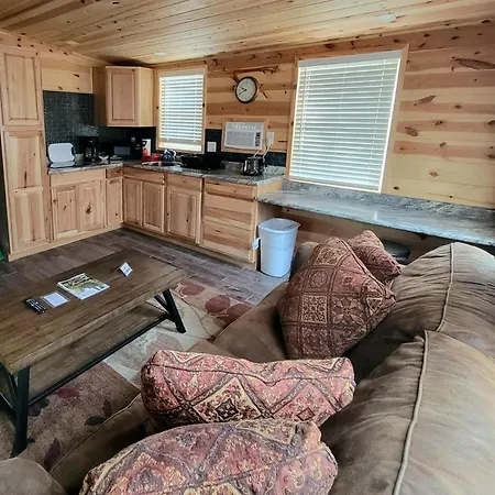 Htr Black Hills Resort Rockerville Exterior photo