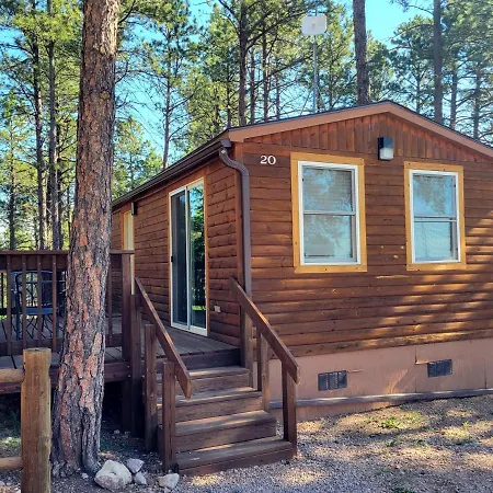 Htr Black Hills Resort Rockerville Exterior photo