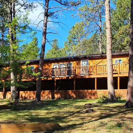 Htr Black Hills Resort Rockerville Exterior photo