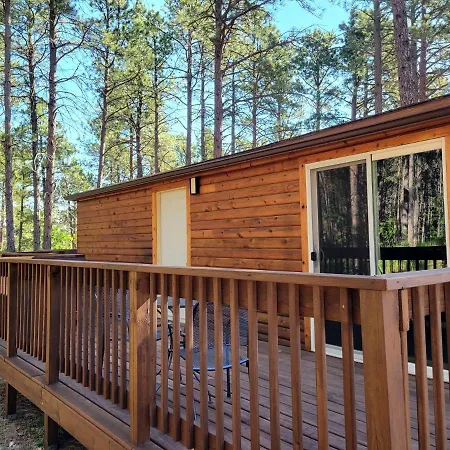 Htr Black Hills Resort Rockerville Exterior photo
