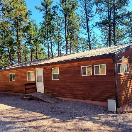Htr Black Hills Resort Rockerville Exterior photo