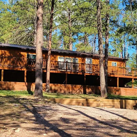 Htr Black Hills Resort Rockerville Exterior photo
